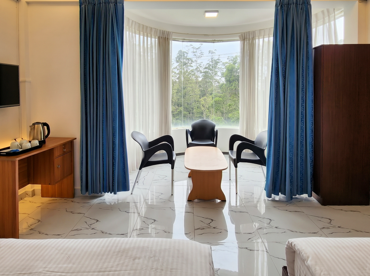 Family Rooms F